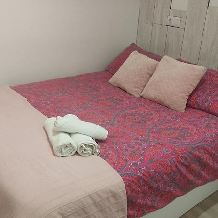 Apartamento Barhelo Μάλαγα Εξωτερικό φωτογραφία