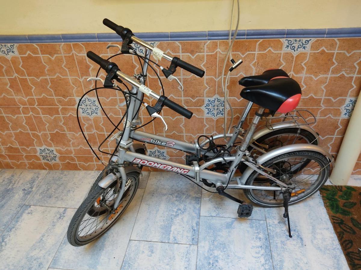 Apartamento Barhelo Μάλαγα Εξωτερικό φωτογραφία
