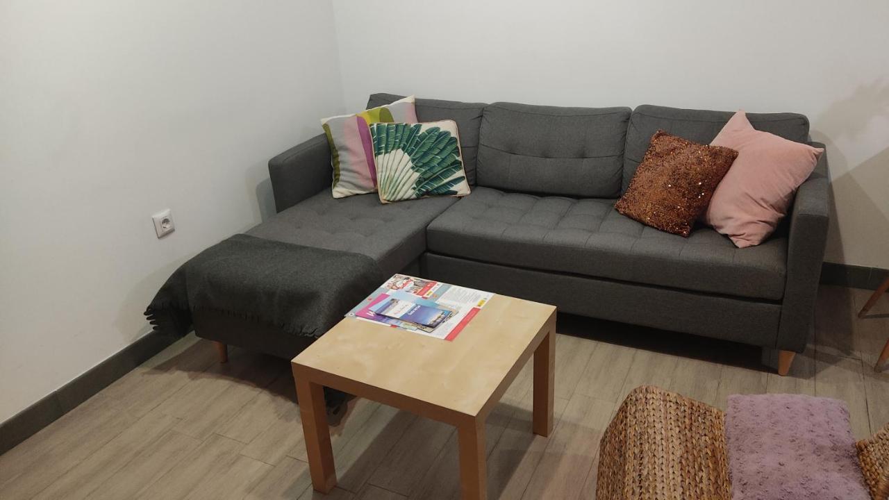 Apartamento Barhelo Μάλαγα Εξωτερικό φωτογραφία