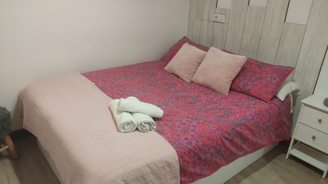 Apartamento Barhelo Μάλαγα Εξωτερικό φωτογραφία