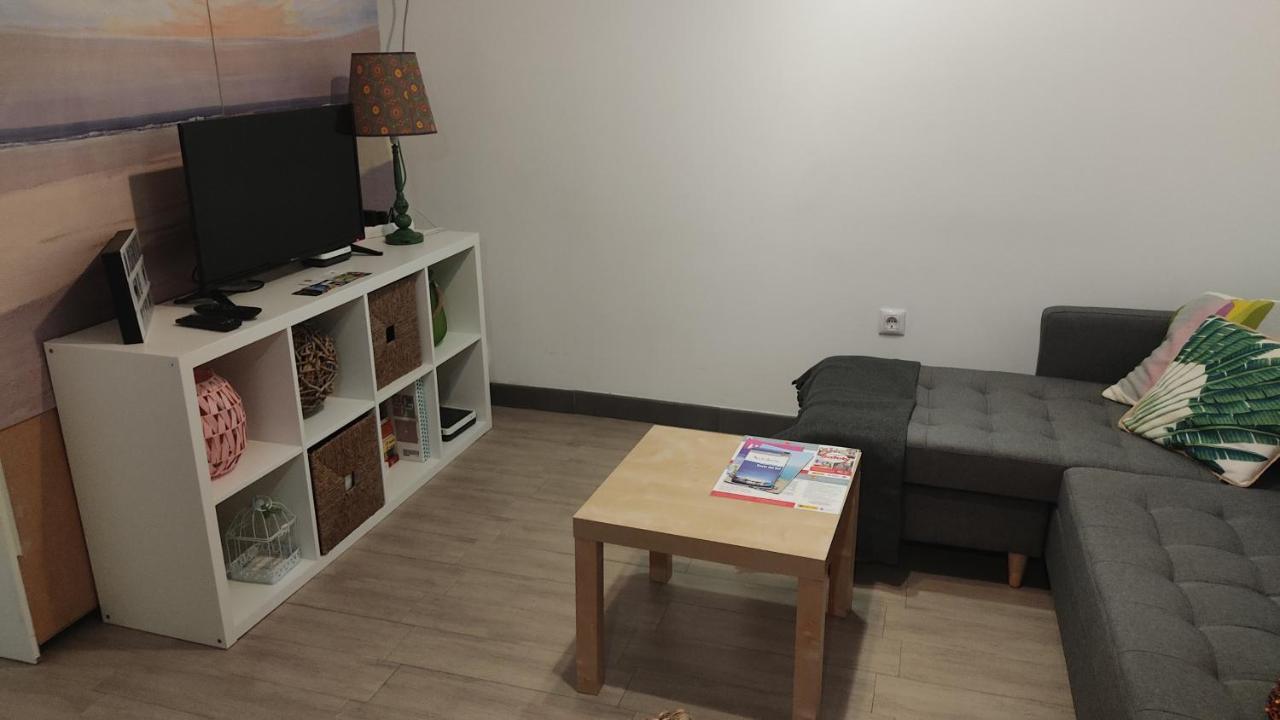 Apartamento Barhelo Μάλαγα Εξωτερικό φωτογραφία