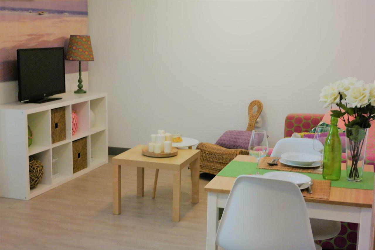 Apartamento Barhelo Μάλαγα Εξωτερικό φωτογραφία