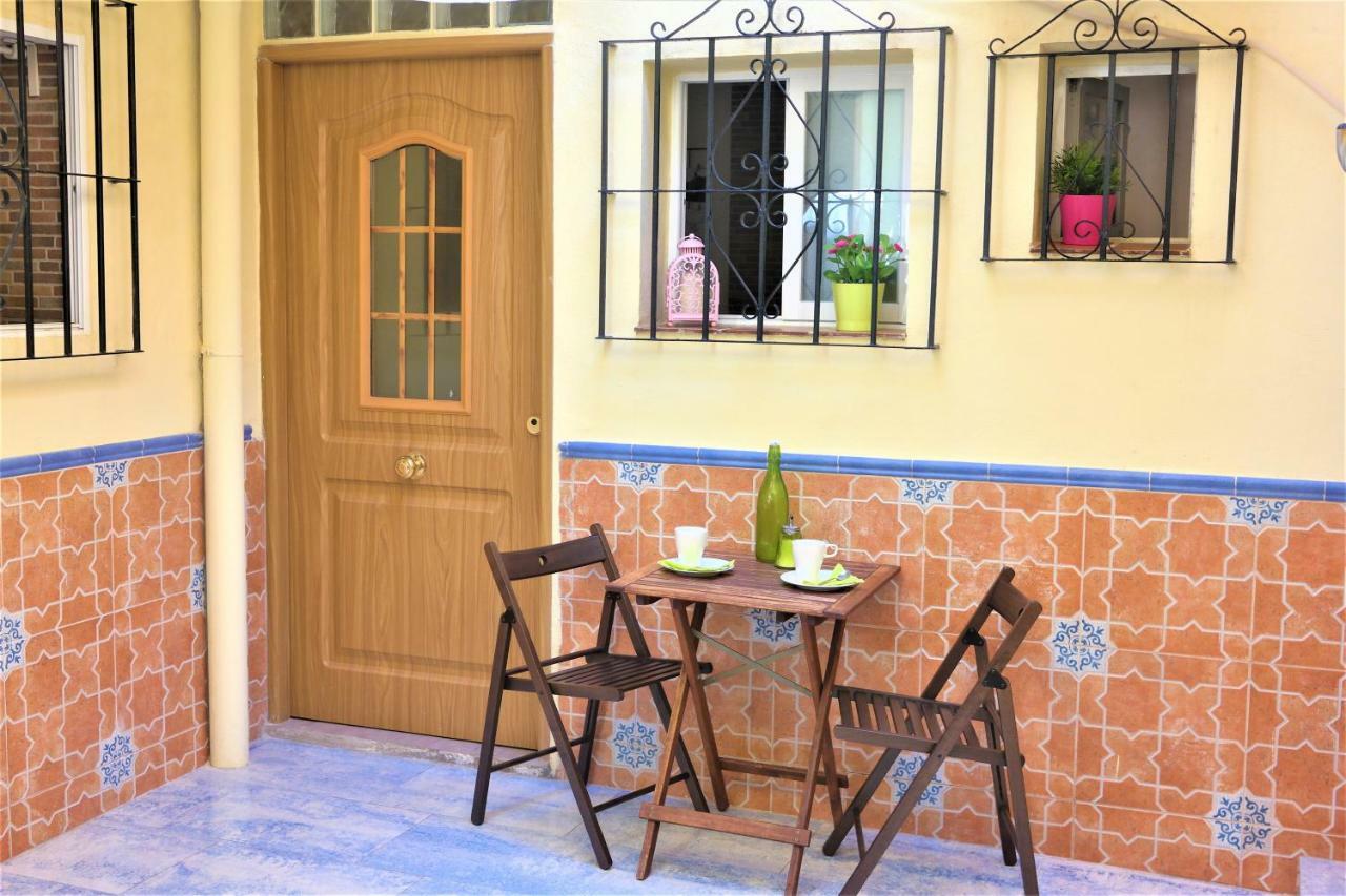 Apartamento Barhelo Μάλαγα Εξωτερικό φωτογραφία
