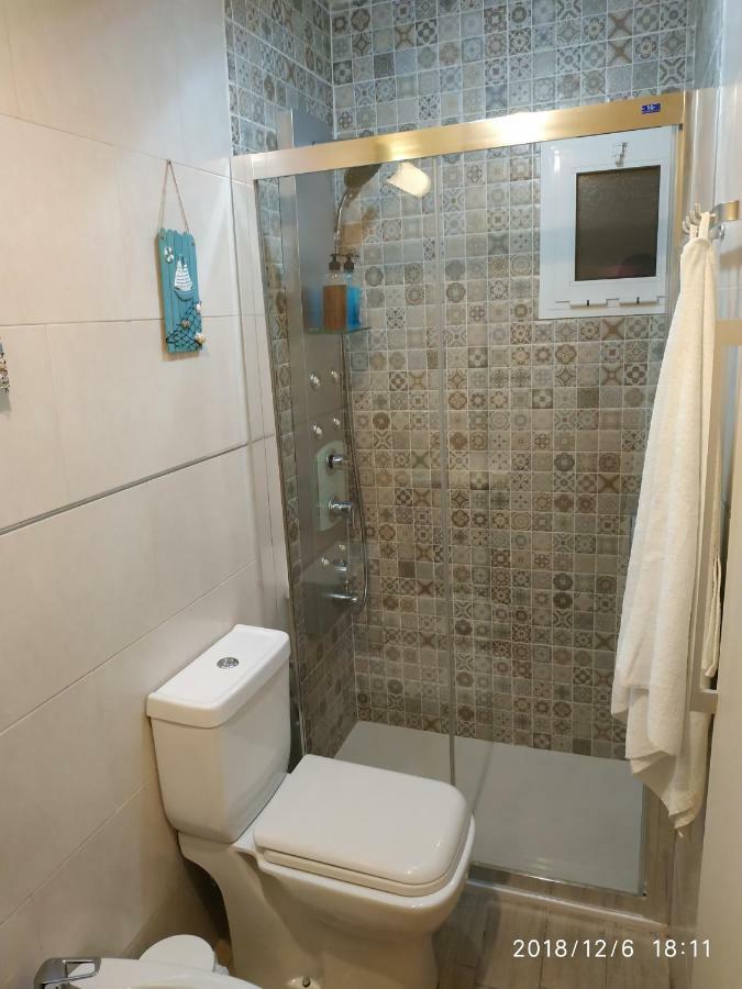 Apartamento Barhelo Μάλαγα Εξωτερικό φωτογραφία